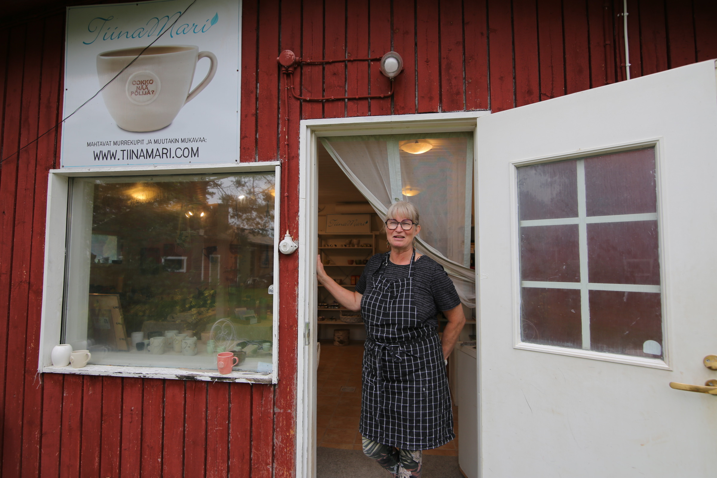 Tiina-Mari Pietilä