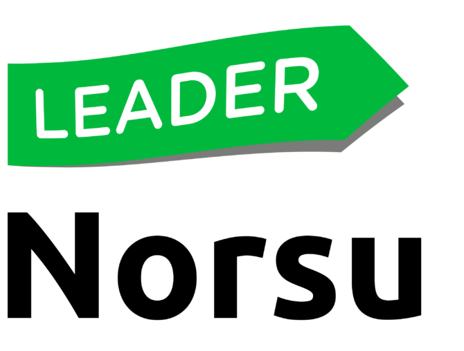 Norsu Leader ry:n logo