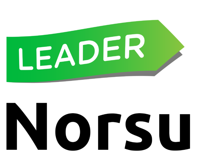 Norsu Leader ry:n logo