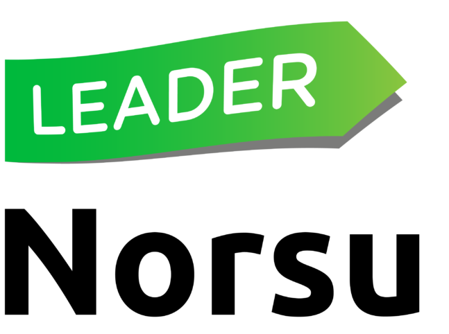 Norsu Leader ry:n logo